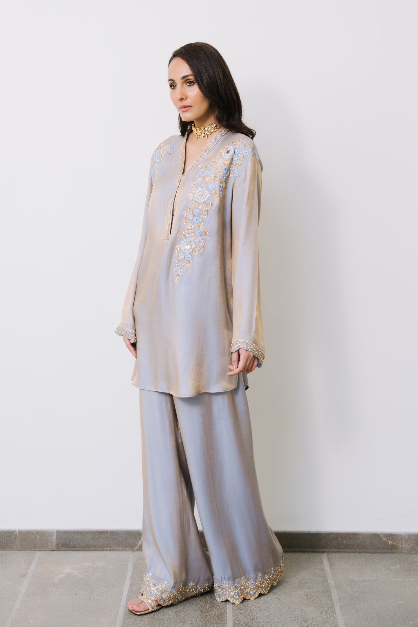 Shimmer_Blue | NJ-MN1-007