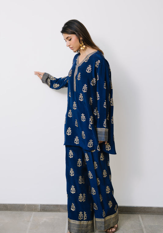 Zara_Navy | NJ-MN1-003