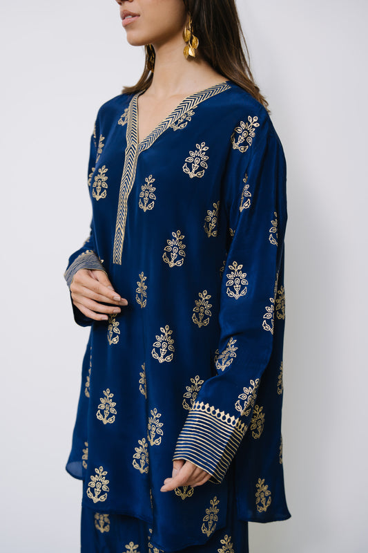 Zara_Navy | NJ-MN1-003