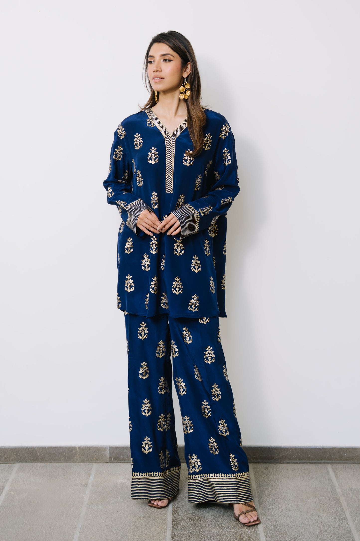 Zara_Navy | NJ-MN1-003